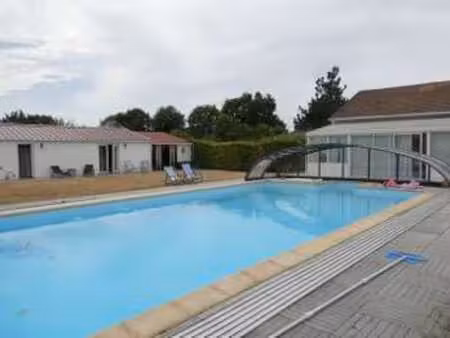 vente maison piscine à chauvé (44320) : à vendre piscine / 119m² chauvé