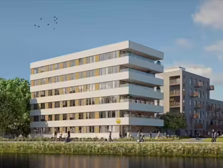 appartement te huur in gent