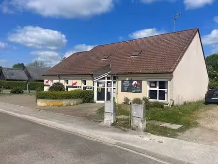 vente locaux professionnels 0 pièces 150 m² à margon (28400)  259 000 €