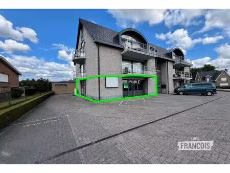 commercieel te huur in waarschoot