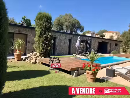 vente maison 4 pièces 120 m² à sari-solenzara (20145)  675 000 €