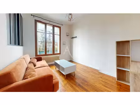location appartement 2 pièces  37.49m²  le raincy
