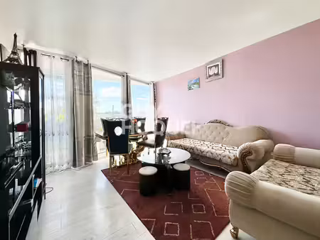 massy : appartement 4 pièces (76 m²) en vente
