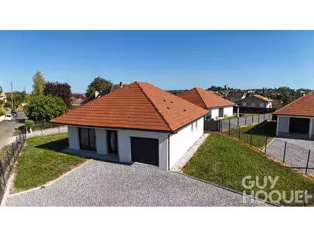maison neuve de plain-pied à orthez 4 pièce(s)