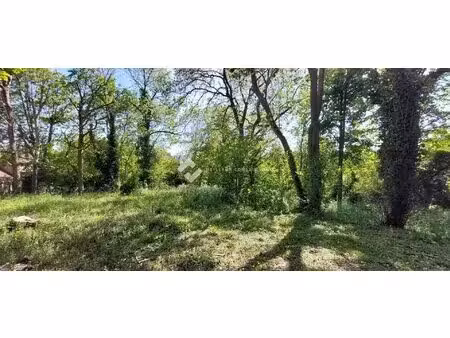 terrain à vendre septeuil