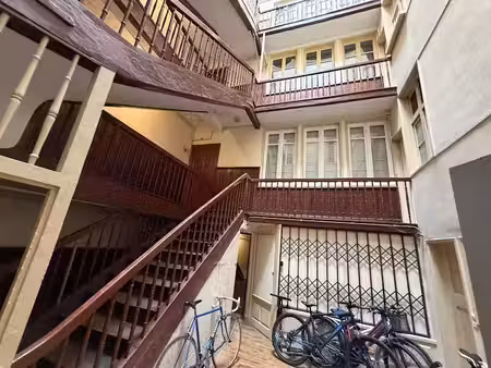 vente locaux professionnels 1 pièce 51 m² à bayonne (64100)  107 000 €
