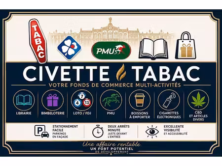 vente locaux professionnels 0 pièces 70 m² à la roche-sur-yon (85000)  153 000 €