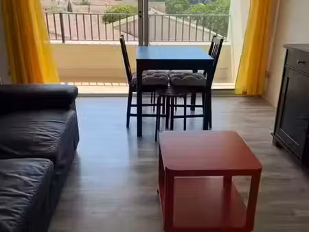 location appartement 3 pièces 54 m² à agde (34300)