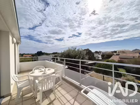 appartement à les sables-d’olonne (85180)
