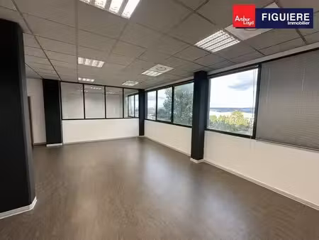 location bureaux 94 m²