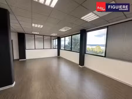 location bureaux 94m²