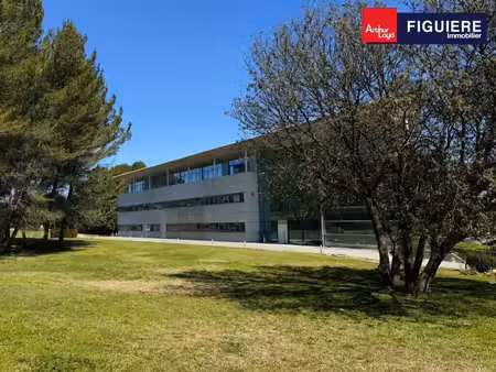 location bureaux 201 m² à 1 506 m²