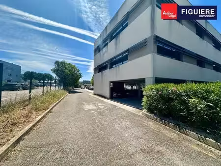location bureaux 257 m²