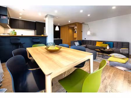 vente appartement 3 pièces 61m2 cassis 13260 - 575000 € - surface privée