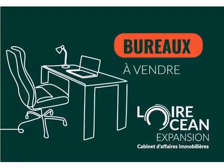 location bureaux 73 m²