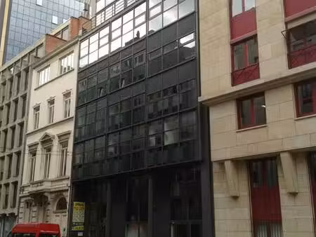 commercieel te huur in brussel