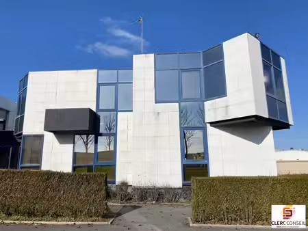 location bureaux 345 m²