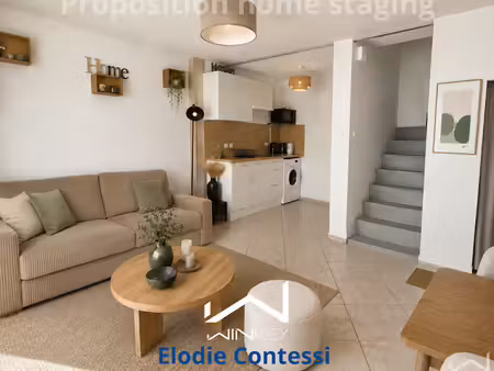 vente maison 3 pièces 61 m² à bollene (84500)  89 000 €
