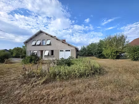vente maison 4 pièces 107 m² à champagney (70290)  90 000 €