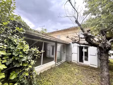 vente maison 4 pièces 105 m² à coutras (33230)  88 500 €
