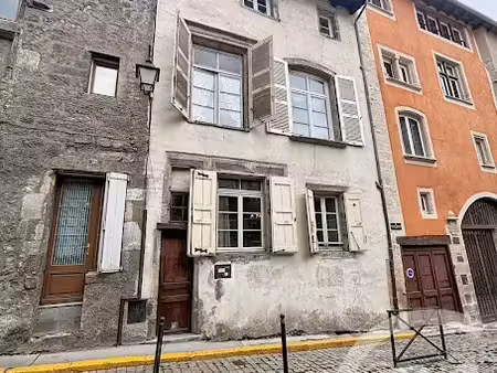 vente maison 4 pièces 71.89 m² à le puy-en-velay (43000)  89 900 €