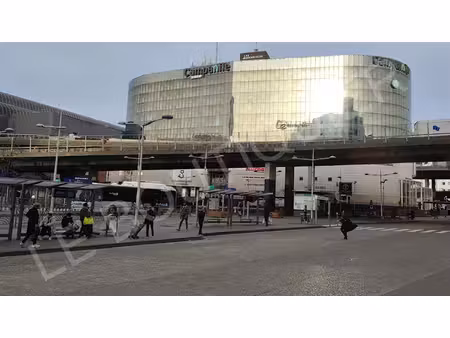 vente locaux professionnels 381 m² à bagnolet (93170)  1 262 000 €