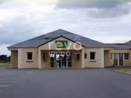 vente locaux professionnels 0 pièces 656 m² à nort-sur-erdre (44390)  845 000 €
