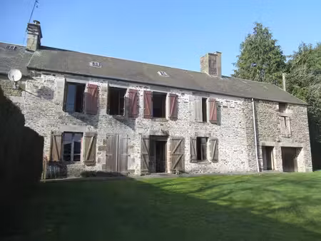 vente maison 5 pièces 132 m² à tinchebray (61800)  96 300 €