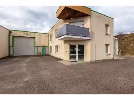 vente locaux professionnels 440 m² à arandon (38510)  449 000 €