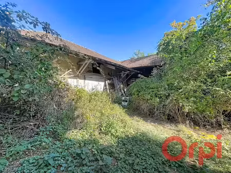 vente maison 5 pièces 100.56 m² à saint-chef (38890)  119 000 €