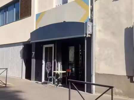 vente commerce 3 pièces 50 m² tours (37000)