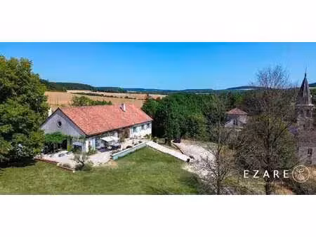 maison avec jardin et terrasse l’etang-vergy (21)