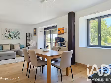 vente maison 7 pièces 166 m² argentré-du-plessis (35370)