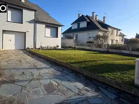 maison bord de mer 104 m²