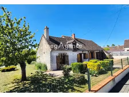 amoureux de l’authentique et du calme  cette maison type longère de près de 80m2 saura vou