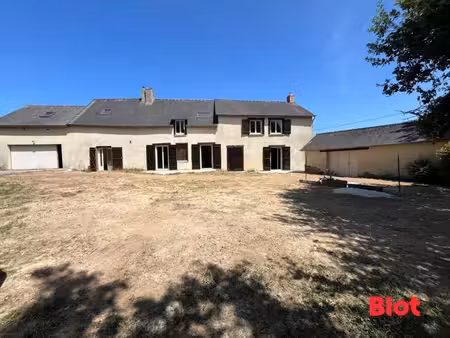 a louer - blot immobilier - maison 3 chambres 35360 saint-uniac