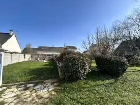 vente terrain aux ponts-de-cé (49130) : à vendre / les ponts-de-cé
