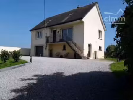 vente maison à saint-séglin (35330) : à vendre / 91m² saint-séglin