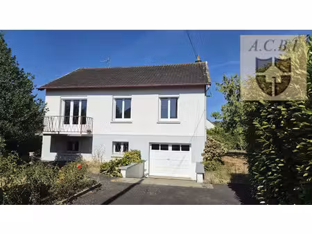 vente maison 4 pièces 77 m² à vendome (41100)  149 000 €