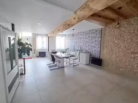 vente maison 6 pièces 135 m² à vermenton (89270)  129 000 €