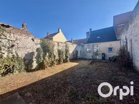 vente maison 3 pièces 98 m² à calais (62100)  139 000 €