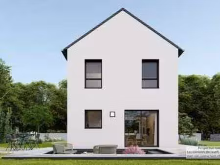 vente maison à brécé (35530) : à vendre / 85m² brécé