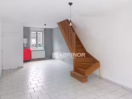 vente maison 3 pièces 90 m² à tourcoing (59200)  143 500 €