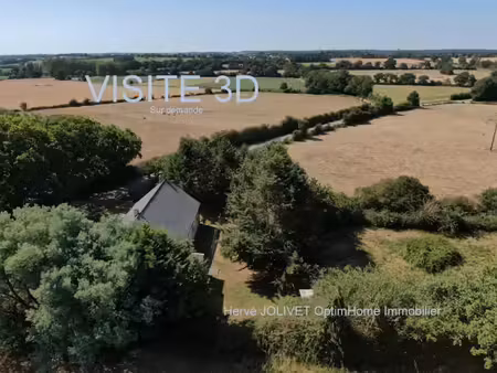 vente maison 4 pièces 101 m² à saint-mars-la-jaille (44540)  148 000 €