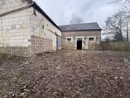 vente maison 5 pièces 200 m² à beaufort-en-vallée (49250)  153 265 €