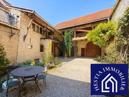 vente maison 8 pièces 100 m² à laignes (21330)  150 000 €