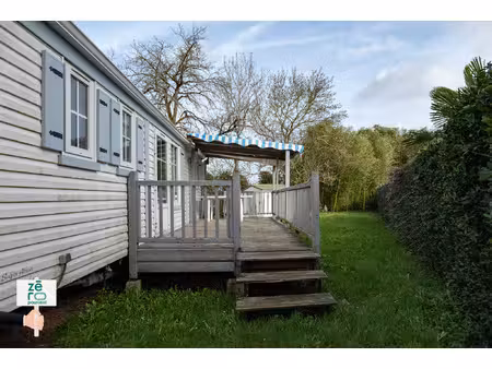 mobil home dans un prl