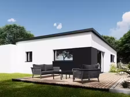 vente maison à garlan (29610) : à vendre / 92m² garlan
