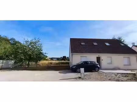 location maison 5 pièces 123 m² à cormeray (41120)