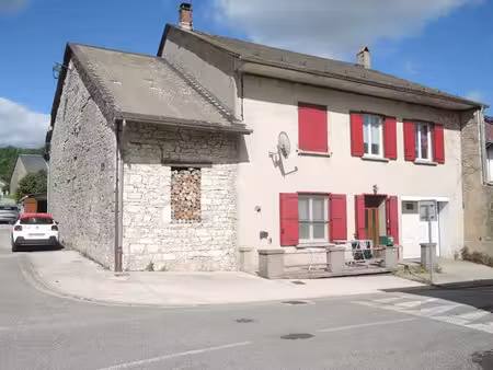 vente maison 5 pièces 220 m² à corlier (01110)  220 000 €